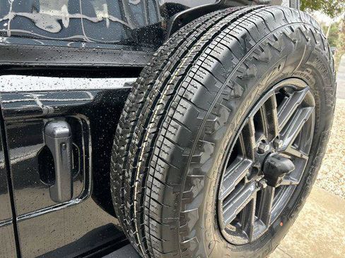 New 2025 Jeep Wrangler Sport S image 12