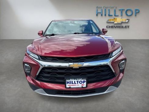 Used 2024 Chevrolet Blazer LT w/ Convenience Package AWD/4WD image 15