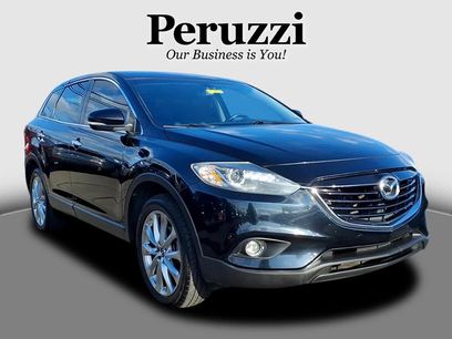 Used 2014 MAZDA CX-9 Grand Touring