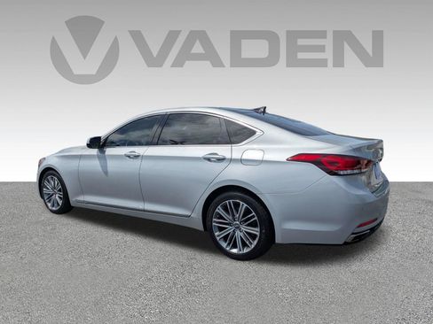 Used 2018 Genesis G80 3.8 w/ Option Group 02 RWD image 27