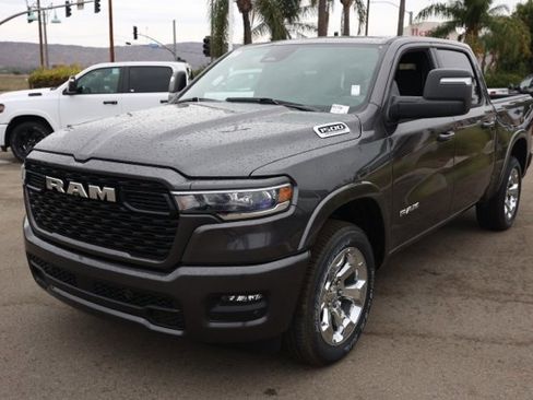 New 2026 RAM 1500 Big Horn image 8