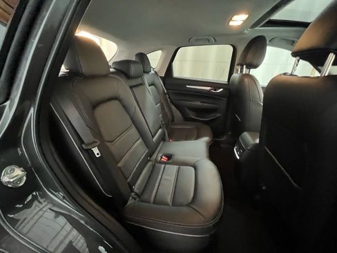 Certified 2025 MAZDA CX-5 AWD 2.5 S w/ Preferred Package image 26