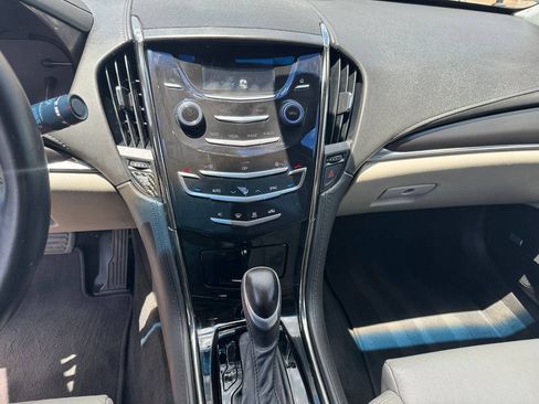 Used 2015 Cadillac ATS Sedan RWD image 13