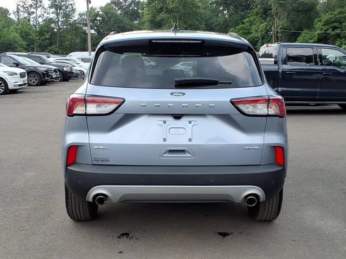 Used 2022 Ford Escape SEL AWD/4WD image 9