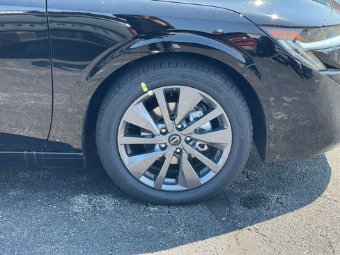 New 2026 Nissan Sentra SL w/ Floor Mat Package FWD image 26