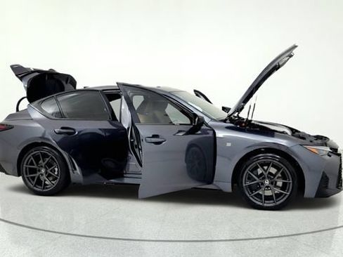 Used 2026 Lexus IS 350 F Sport w/ Accessory Package Z1 RWD image 20