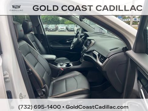 Used 2023 GMC Terrain AT4 w/ Infotainment Package II AWD/4WD image 7