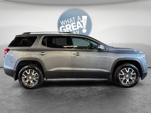 Used 2021 GMC Acadia SLE w/ Driver Convenience Package AWD/4WD image 2