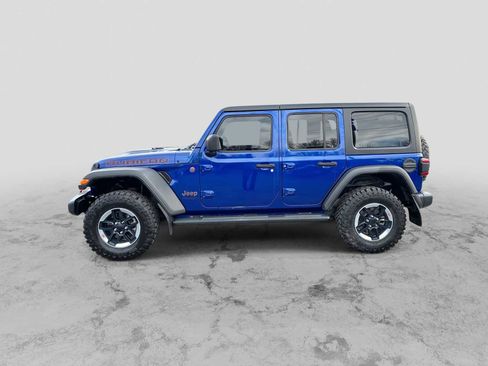 Certified 2019 Jeep Wrangler Unlimited Rubicon image 5