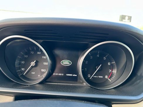 Used 2014 Land Rover Range Rover Sport HSE image 30