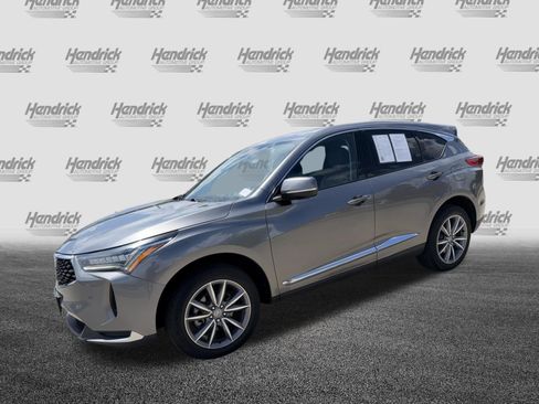 Certified 2023 Acura RDX AWD w/ Technology Package image 5