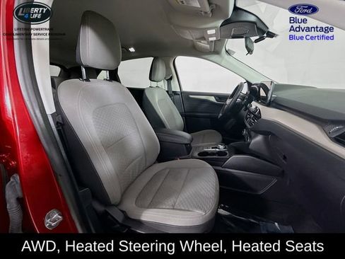 Certified 2022 Ford Escape SE w/ Convenience Package image 27