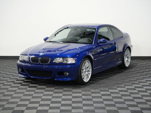 Used 2005 BMW M3 Coupe image 2