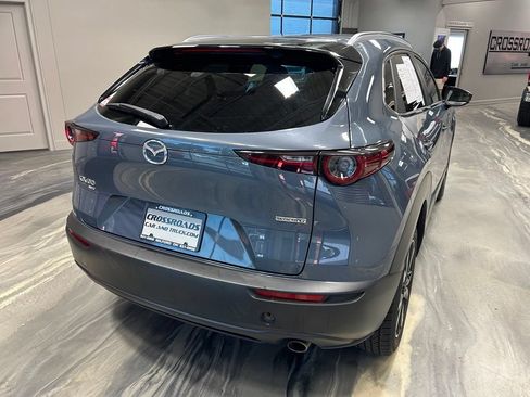 Used 2024 MAZDA CX-30 AWD 2.5 S w/ Preferred Package image 31