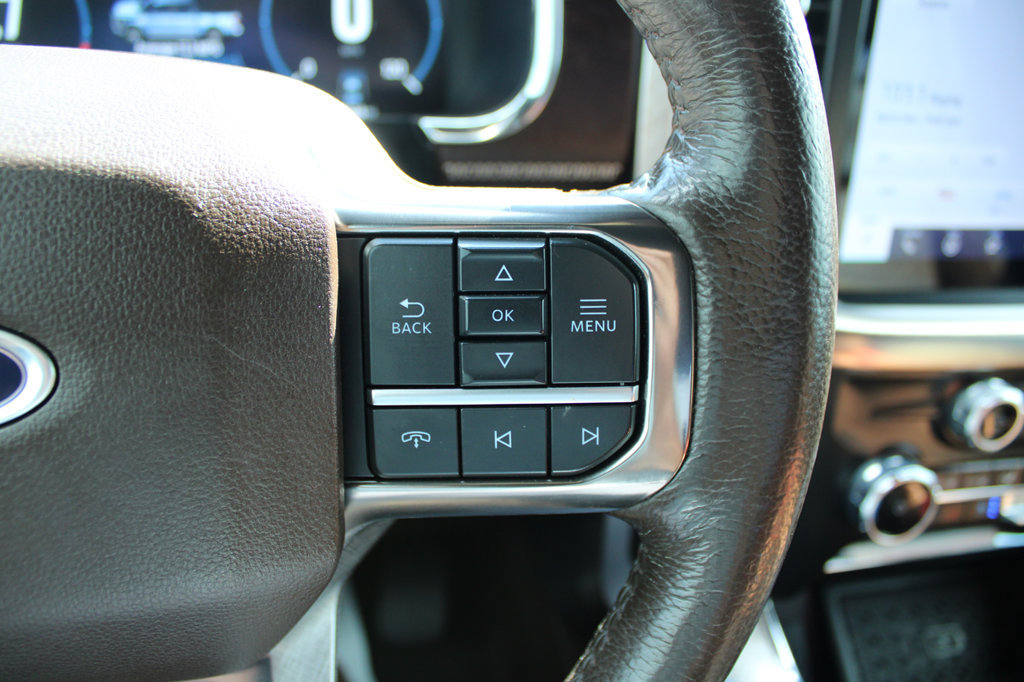 Used 2023 Ford F150 King Ranch w/ Equipment Group 601A High AWD/4WD image 48
