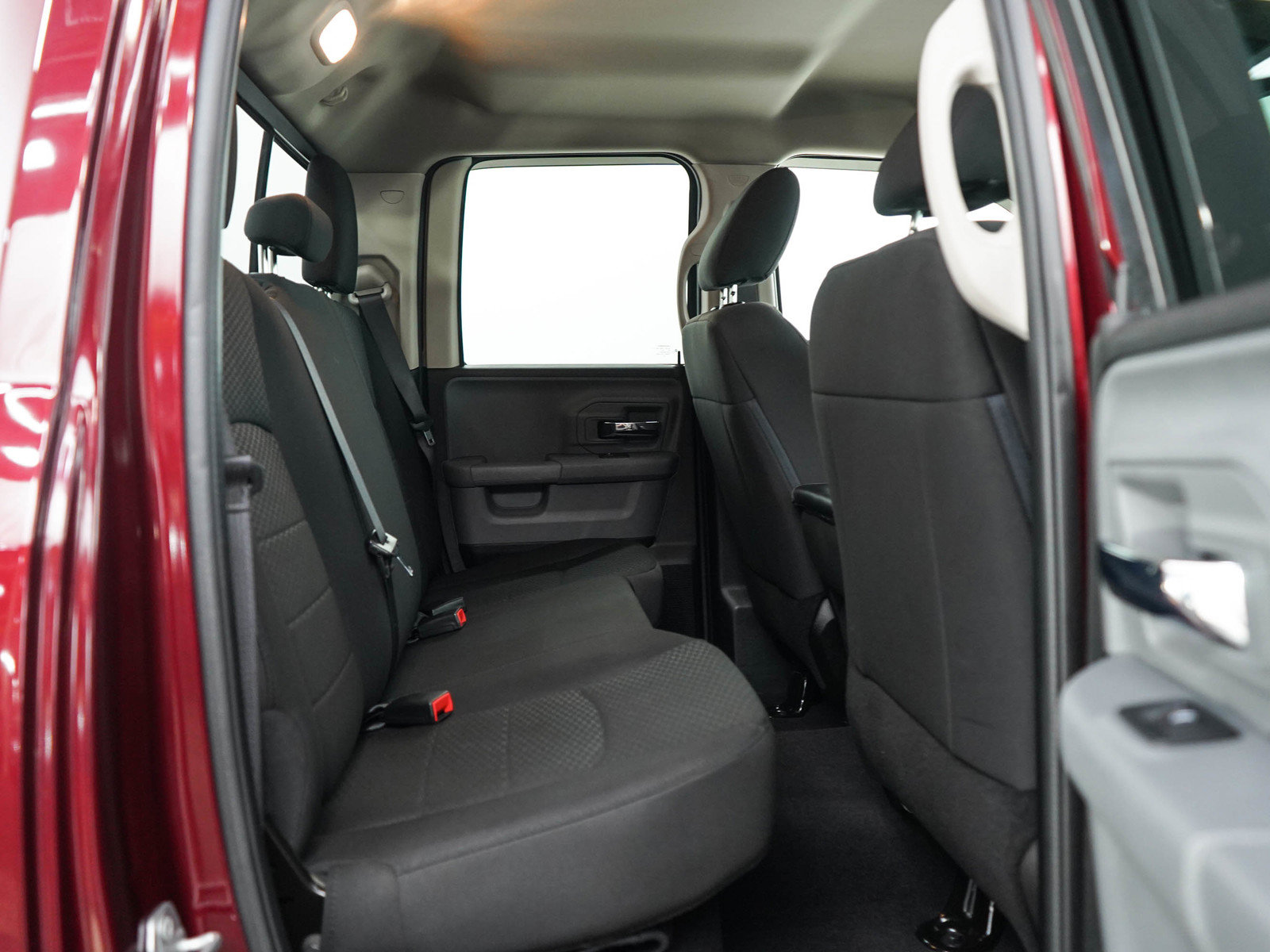 Used 2020 RAM 1500 Warlock w/ Electronics Group AWD/4WD image 12