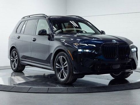 New 2026 BMW X7 xDrive40i w/ M Sport Package image 5