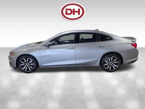 Used 2023 Chevrolet Malibu RS w/ LPO, Floor Liner Package FWD image 8