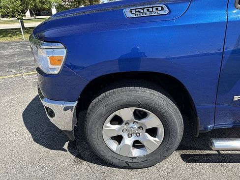 Used 2019 RAM 1500 Big Horn AWD/4WD image 47