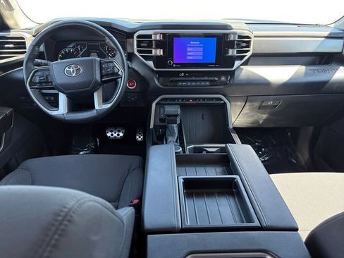 Used 2024 Toyota Tundra SR5 w/ TRD Off-Road Package AWD/4WD image 14