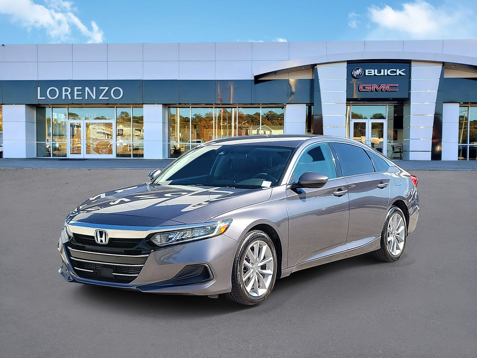 Used 2021 Honda Accord LX 360° Tour