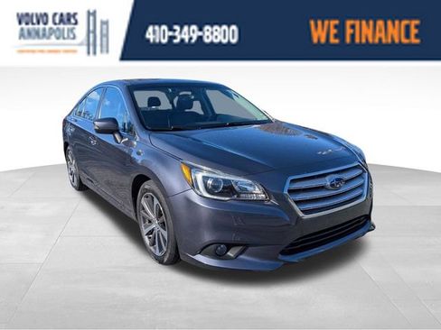 Used 2017 Subaru Legacy 2.5i Limited image 1
