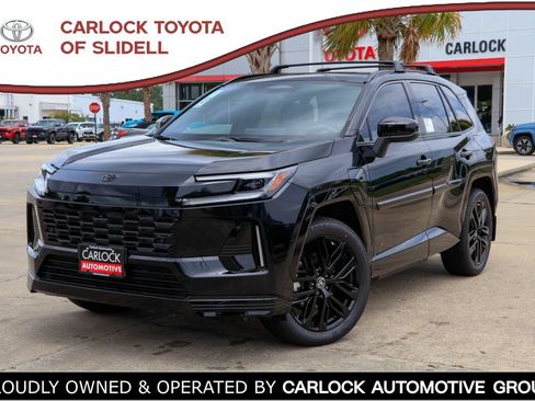 New 2026 Toyota RAV4 XSE w/ Panoramic Sun Roof Package AWD/4WD image 1