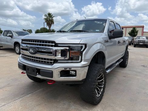 Used 2018 Ford F150 XLT AWD/4WD image 3