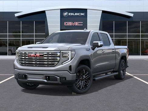 New 2026 GMC Sierra 1500 Denali w/ Denali Reserve Package AWD/4WD image 6