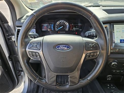 Used 2021 Ford Ranger Lariat w/ Equipment Group 501A High image 24