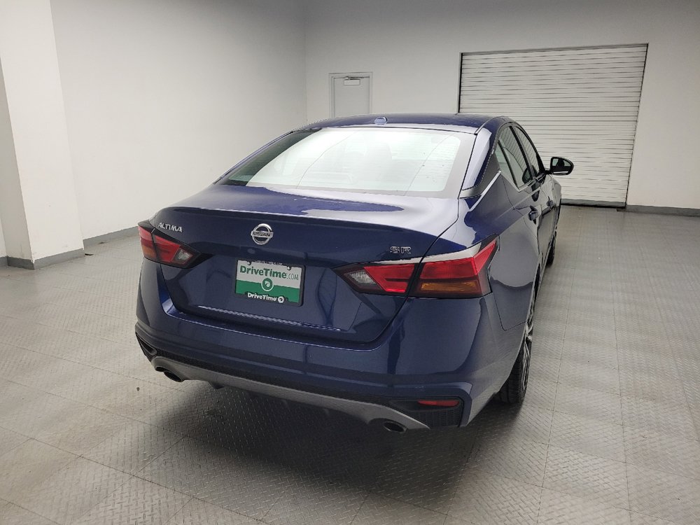 Used 2019 Nissan Altima 2.5 SR FWD image 7