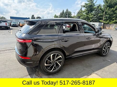 Certified 2023 Lincoln Corsair Grand Touring w/ Equipment Group 301A AWD/4WD image 10