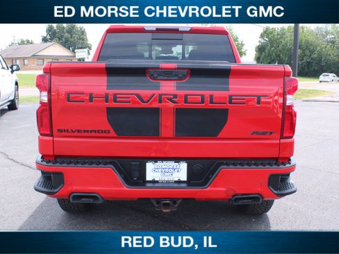 Used 2023 Chevrolet Silverado 1500 RST w/ Rally Edition AWD/4WD image 19