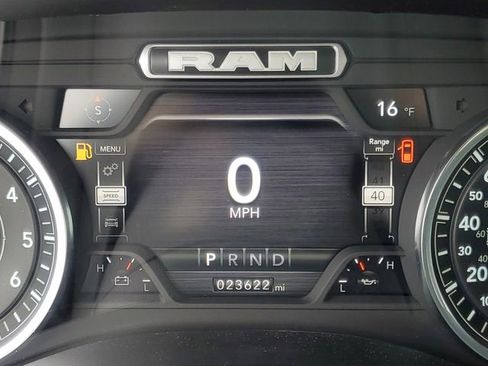 Used 2023 RAM 1500 Laramie image 20