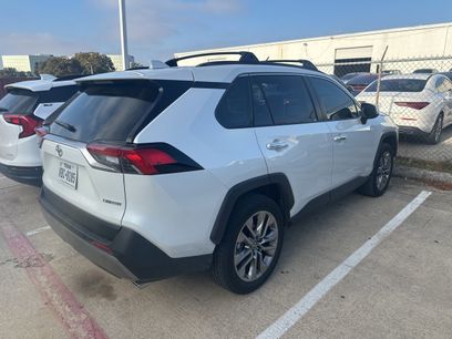 Used 2025 Toyota RAV4 Limited