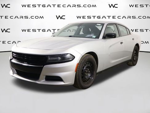 Used 2020 Dodge Charger Police image 1