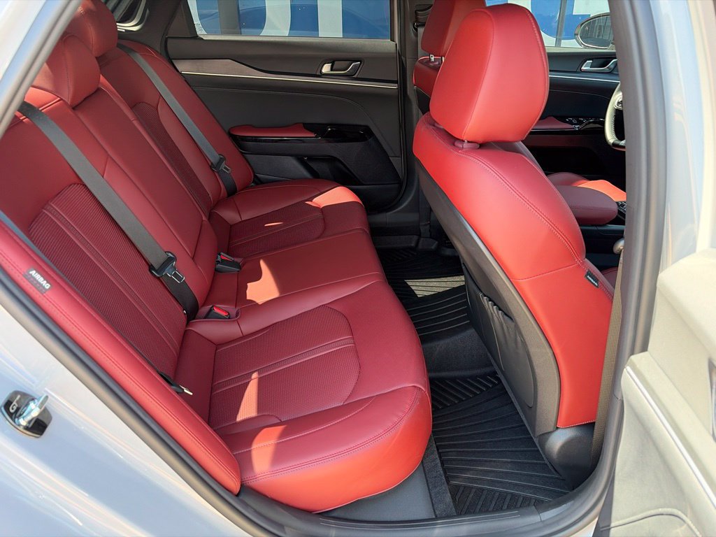 Used 2026 Kia K5 GT-Line w/ GT-Line Red Interior Package FWD image 14