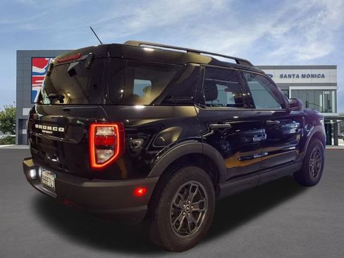 Used 2023 Ford Bronco Sport Big Bend AWD/4WD image 24