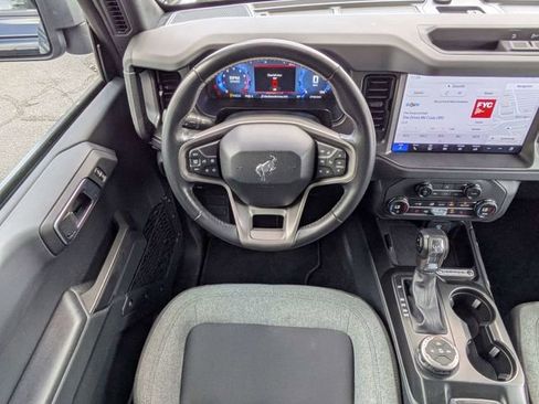 Used 2025 Ford Bronco Big Bend AWD/4WD image 17