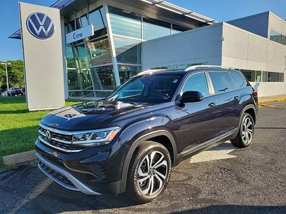 Used 2023 Volkswagen Atlas SEL