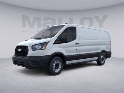 New 2026 Ford Transit 150 Base w/ Load Area Protection Package image 3