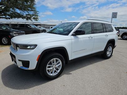 New 2026 Jeep Grand Cherokee L 4WD