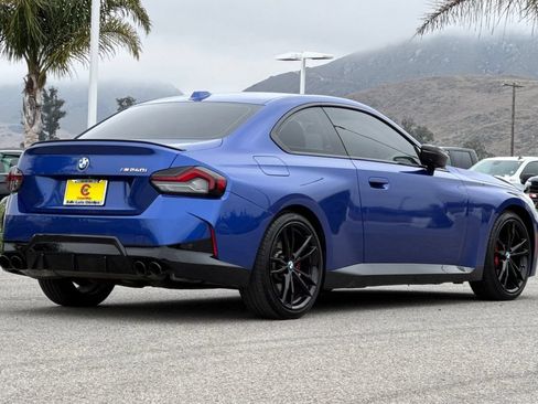 Used 2023 BMW M240i Coupe w/ Premium Package RWD image 3