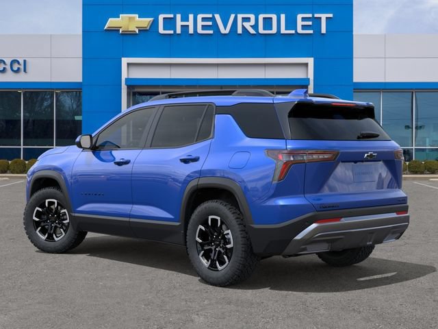 New 2027 Chevrolet Equinox ACTIV FWD image 3
