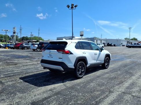 Used 2024 Toyota RAV4 Adventure AWD/4WD image 23