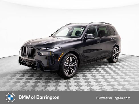 New 2026 BMW X7 xDrive40i w/ Executive Package image 1
