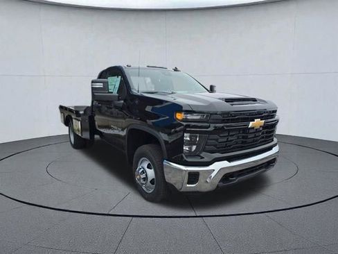 New 2026 Chevrolet Silverado 3500 W/T w/ WT Convenience Package AWD/4WD image 8