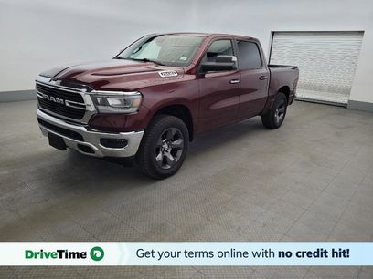 Used 2019 RAM 1500 Big Horn
