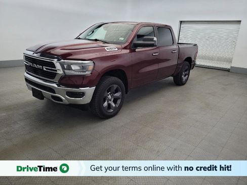 Used 2019 RAM 1500 Big Horn RWD image 1
