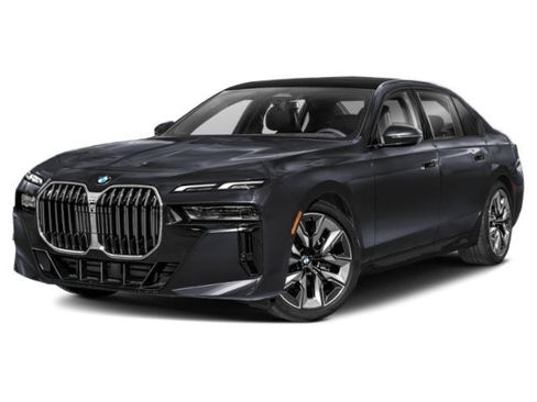 New 2026 BMW 740i RWD image 1